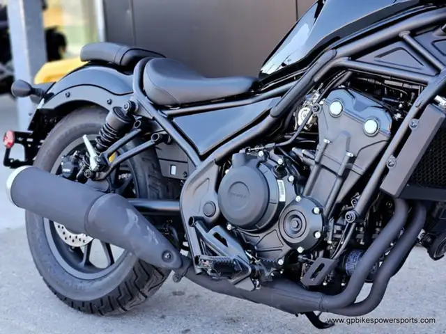 2026 Honda Rebel 500 ABS in Sport Touring in Oshawa / Durham Region - Image 11