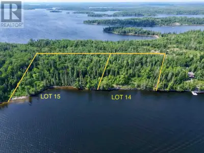 Beautiful Waterfront Lot on 4.16 Acres – East Exposure on Deep Water A great opportunity to own 4.16...