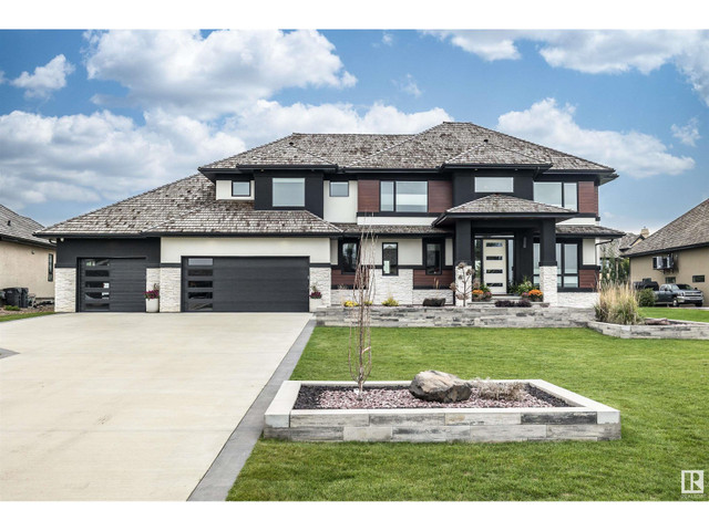 144 River Heights Lane Rural Sturgeon County, Alberta in Houses for Sale in St. Albert