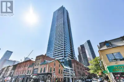 4110 - 5 ST JOSEPH STREET Toronto (Bay Street Corridor), Ontario