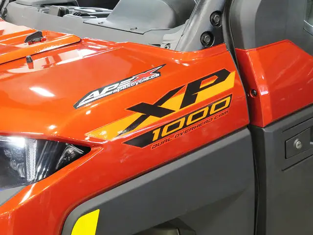 2026 Polaris Ranger XP 1000 NorthStar Premium Orange Rust in ATVs in Cambridge - Image 16