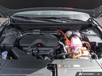 This Hyundai Tucson Hybrid has a durable Intercooled Turbo Gas/Electric I-4 1.6 L/98 engine powering... (image 5)
