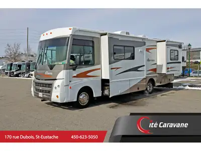vente en cours - sale pending Winnebago Itasca Sightseer 29R 2008 Mécanique Ford V-10 6.8L 72,000mil...
