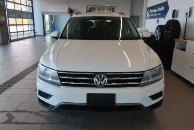 Tiguan Trendline 2.0L 4MOTION, CARFAX SANS ACCIDENT, Banc Chauffant, Régulateur de vitesse Financeme...