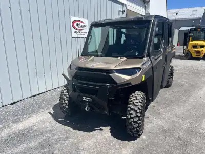 - 2023 Polaris® Ranger Crew XP 1000 NorthStar Edition Premium - service and ready to go - radio - 4...