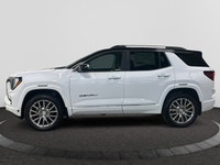 Welcome to Capital GMC! This 2026 GMC Terrain in Summit White is equipped with AWD and Turbocharged... (image 1)
