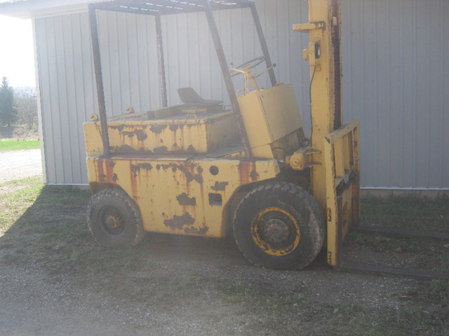 Komatsu Forklift dans Other in Barrie