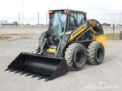 HLA 78” Low Profile Bucket with Welded Teeth 78”, 8 welded digging teeth with replaceable tips, 3/16...