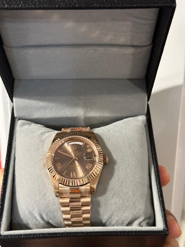 Men Watch Brand New in Jewellery & Watches in Mississauga / Peel Region