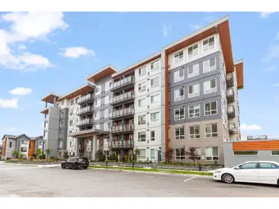 Modern 1 Bed + Den condo available in the sought-after Highstreet community in West Abbotsford! Loca...
