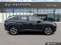 This Hyundai Tucson Hybrid boasts a Intercooled Turbo Gas/Electric I-4 1.6 L/98 engine powering this... (image 5)