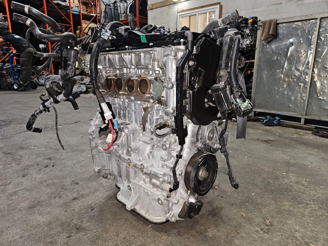 JDM Toyota Camry/Rav4/Venza Non-Hybrid FWD 2018-2022 A25A Engine in Engine & Engine Parts in North Shore - Image 2