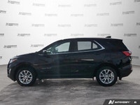 IIHS Top Safety Pick with specific headlights. This Chevrolet Equinox delivers a Turbocharged Gas I4... (image 1)