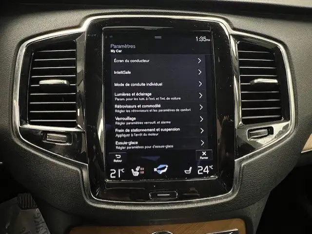 Volvo XC90 VOLVO XC 90 T6 INSCRIPTION AWD GARANTIE 12m*7 PLACES* in Cars & Trucks in Québec City - Image 23