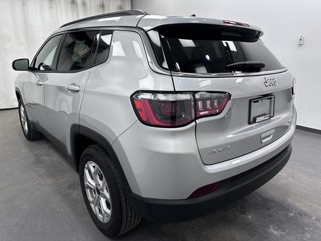 2025 Jeep Compass North - Remote Start in Cars & Trucks in Lethbridge - Image 4
