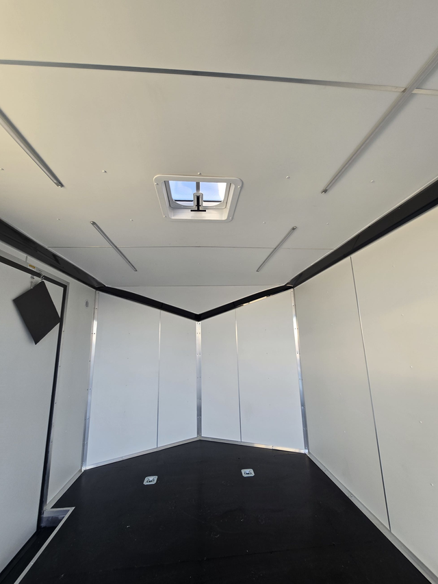  Forest River *** 8.5x12 *** 2 Place Aluminum Sled Trailer  in Cargo & Utility Trailers in Calgary - Image 11