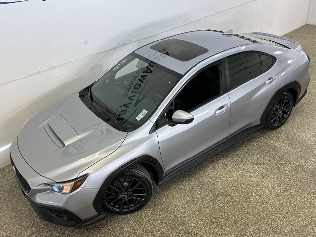 2023 Subaru WRX Sport SPORT/ROOF/DIRECT OFF 1 OWNER SUBARU LE... in Cars & Trucks in Belleville - Image 2