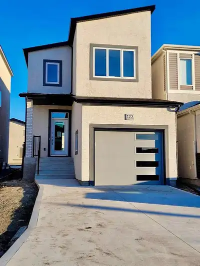 123 Whooping Crane Drive Winnipeg, Manitoba