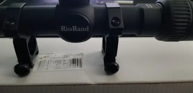 Rio Rand 2 Gen 3-9 x 40 Reticle Cross hair Scope63234860973953121