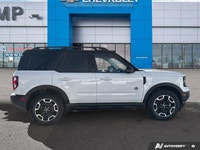 Saskatoon Motor Products - Recent Arrival! 2024 Ford Bronco Sport Outer Banks - Certified. Certifica... (image 6)