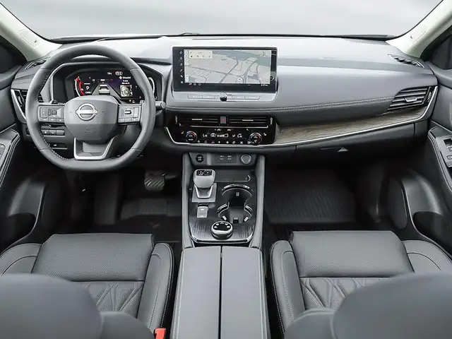 2026 Nissan Rogue Platinum in Cars & Trucks in City of Toronto - Image 23
