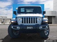 BLACK CLOTH BUCKET SEATS W/SAHARA LOGO,RADIO: UCONNECT 4C NAV W/8.4 DISPLAY,COLD WEATHER GROUP -inc:... (image 1)