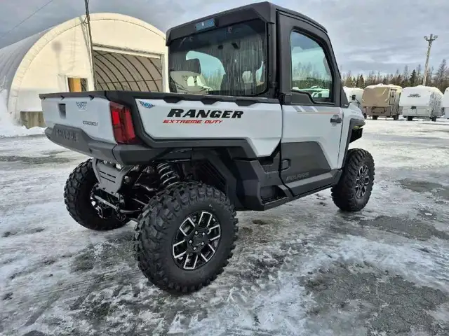 2025 Polaris RANGER XD 1500 NS Edition in ATVs in Thetford Mines - Image 5