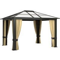 10' x 12' Hard Top Gazebo Canopy Sunshelter Waterproof Sun Shade City of Toronto Toronto (GTA) Preview
