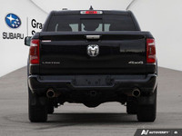2022 Ram 1500 Limited Crew Cab 2022 Ram 1500 Limited Crew Cab Vehicle Highlights: Remote Start Heate... (image 3)