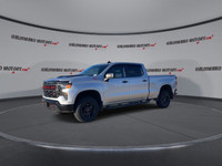 This Chevrolet Silverado 1500 has a dependable Turbocharged Gas 2.7L engine powering this Automatic... (image 3)