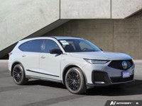 2025 Acura MDX Platinum Elite A-Spec | MASSAGE SEATS | HUD | 360 CAMERA This One Owner & Accident Fr... (image 6)