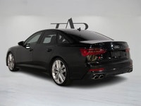 The 2023 Audi S6 Sedan combines exhilarating performance with refined craftsmanship, showcasing its... (image 4)