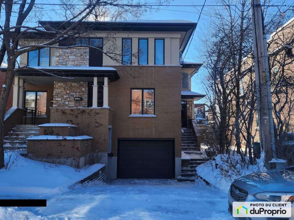 $2,700,000 - Quadruplex for sale in Ahuntsic / Cartierville — photo 2