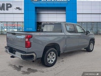 Saskatoon Motor Products - 2024 Chevrolet Silverado 1500 LT - Certified. GM Certified Details: * 24/... (image 5)