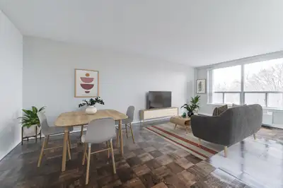For a limited time - sign a new lease with 1/2 month free rent in the 6th and 12th month! Terms and...