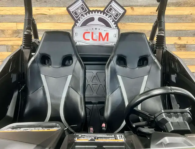 2019 BRP CAN-AM MAVERICK SPORT 1000R + 4X4 + DPS + FOX + NEW TIR in ATVs in Ottawa - Image 15