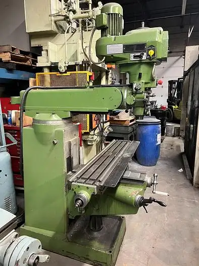 LAGUN MILLING MACHINE in Other Business & Industrial in Mississauga / Peel Region - Image 5