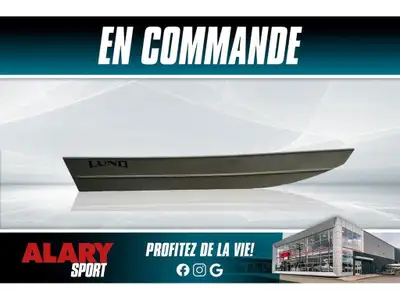 Welcome to Alary Sport Ontario Lund Boat Co LUND 1648M JON BOAT 2026 e LUND JON BOAT 1648M 2026 est...