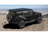 Leather Seats! Not only is this 2025 Ford Bronco a cool and capable off-roader, but it's also incred... (image 6)