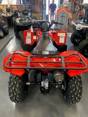 2025 Suzuki Kingquad 400 Automatic Transmission in ATVs in Mississauga / Peel Region - Image 4