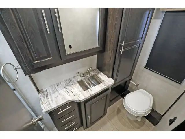 2020 Forest River FR3 34 DS Classe A VR / RV 2 Extension + Foyer in RVs & Motorhomes in Laval / North Shore - Image 28