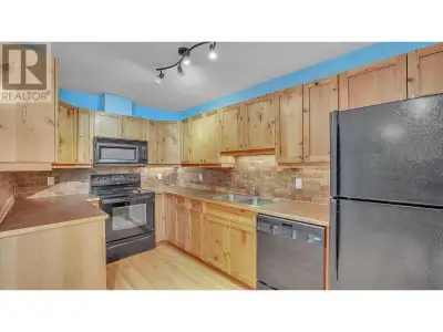 Welcome to condo living in the heart of downtown Invermere! You can enjoy being walking distance to...