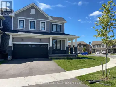 2 CAHILL DRIVE Brantford, Ontario