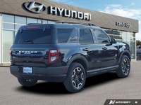 Discover rugged sophistication and remarkable fuel efficiency with this 2023 Ford Bronco Sport Outer... (image 4)