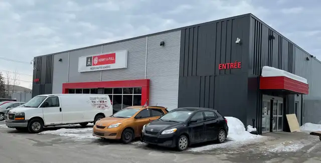 Pneus usagés à bas prix! Large inventaire! Kenny U-Pull in Tires & Rims in Lévis - Image 5