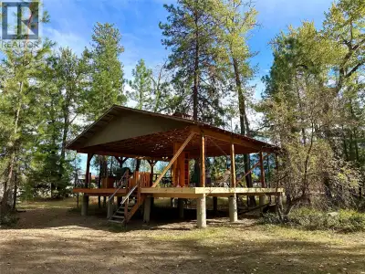 Discover a unique opportunity along the beautiful Kettle River, where established infrastructure, th...