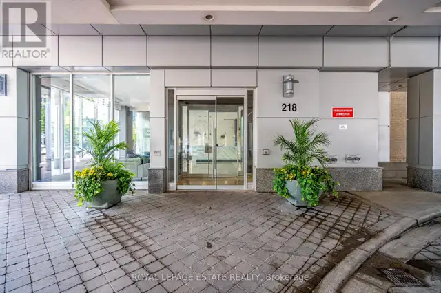 402 - 218 QUEENS QUAY W Toronto (Waterfront Communities), Ontari63005670654081121