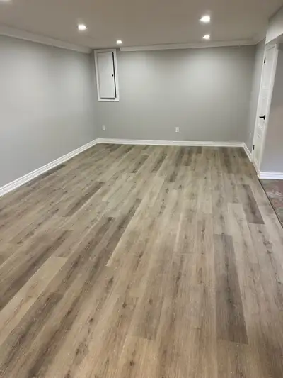 One Bedroom Legal Basement Apartment Eastend $1795 plus
