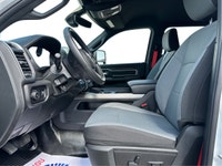 VERY RARE AND HARD TO FIND CAB CHASSIS! THIS TRUCK COMES WITH A 6.4LV8 HEMI, CLOTH BUCKET SEATS, PRE... (image 8)