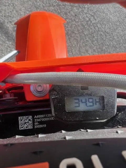 2024 KTM 250 SX-F Track-Ready Performance & Low Hours in Dirt Bikes & Motocross in Ottawa - Image 6